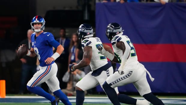 daniel jones seahawks giants